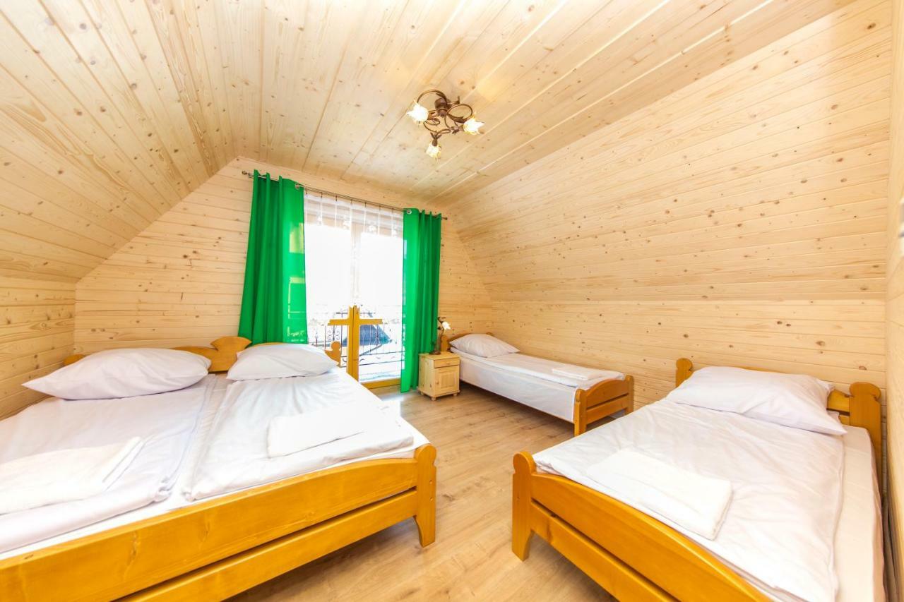 Goralskie Zacisze Domki Suche Kültér fotó
